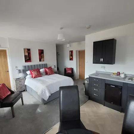 Feriehus The Sandbeck, Kildale *