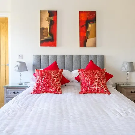 The Sandbeck, Kildale Tatil Evi *