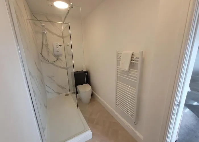 The Sandbeck, Kildale Tatil Evi *