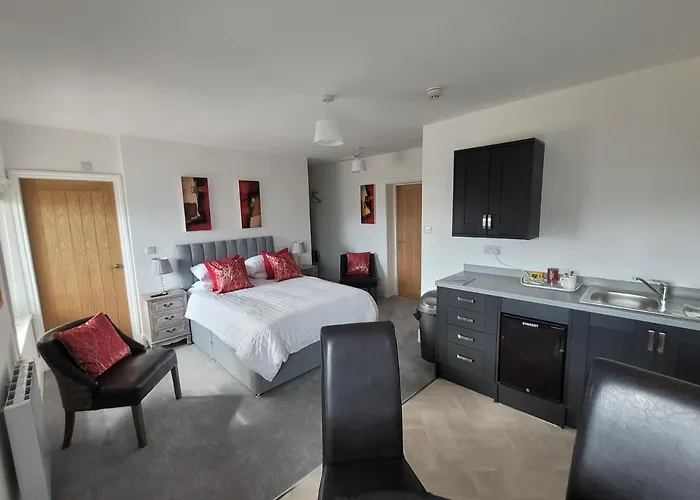 Tatil Evi The Sandbeck, Kildale *