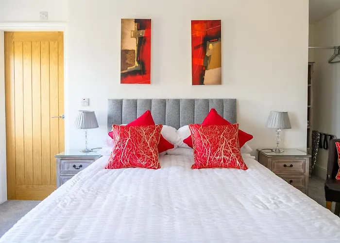 The Sandbeck, Kildale Tatil Evi *