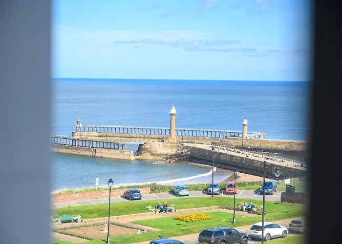 The Sandbeck, Kildale Tatil Evi