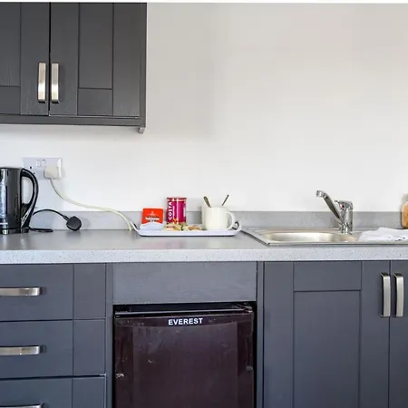 Nyaraló The Sandbeck, Kildale